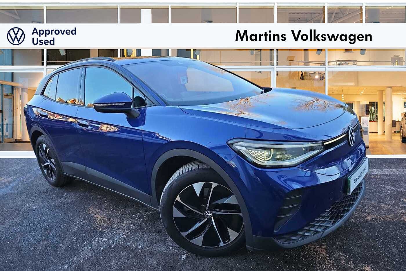 Main listing image - Volkswagen ID.4