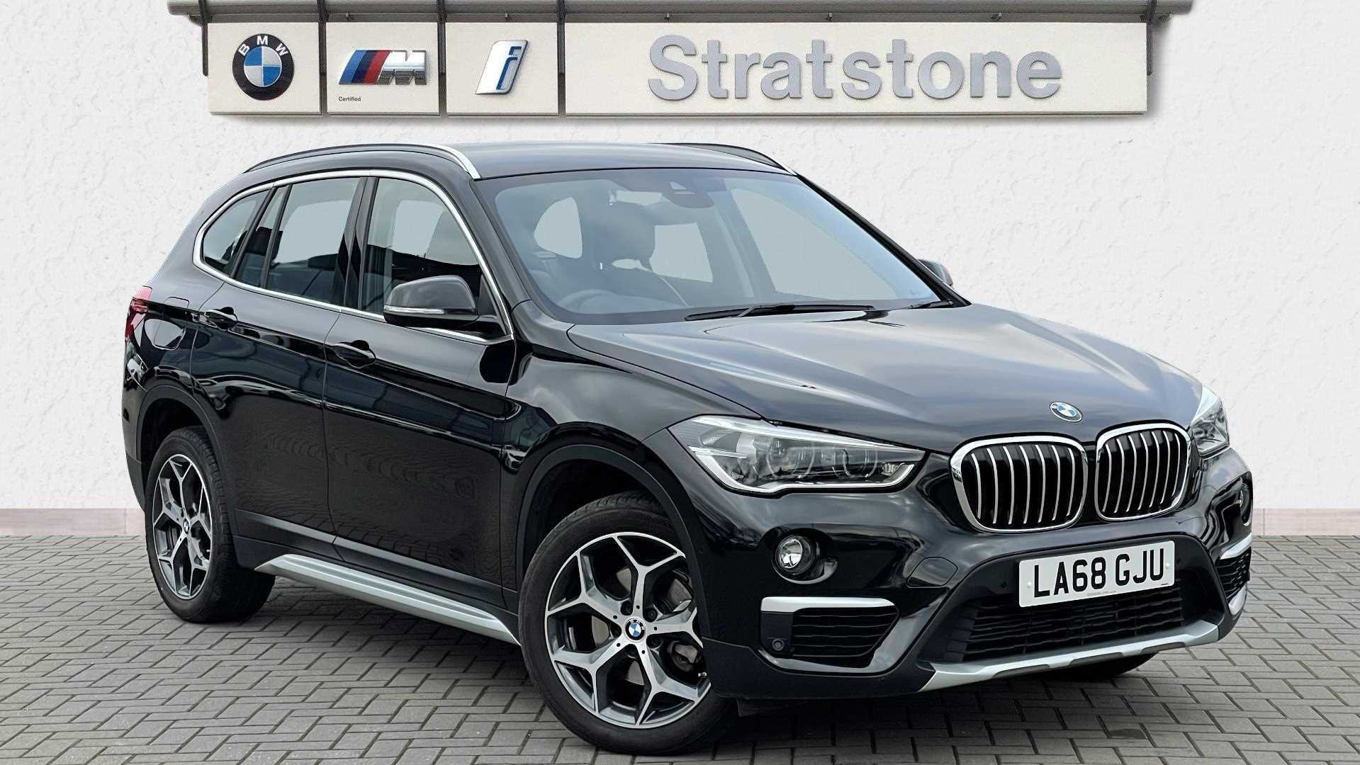 Main listing image - BMW X1