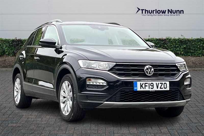 Main listing image - Volkswagen T-Roc