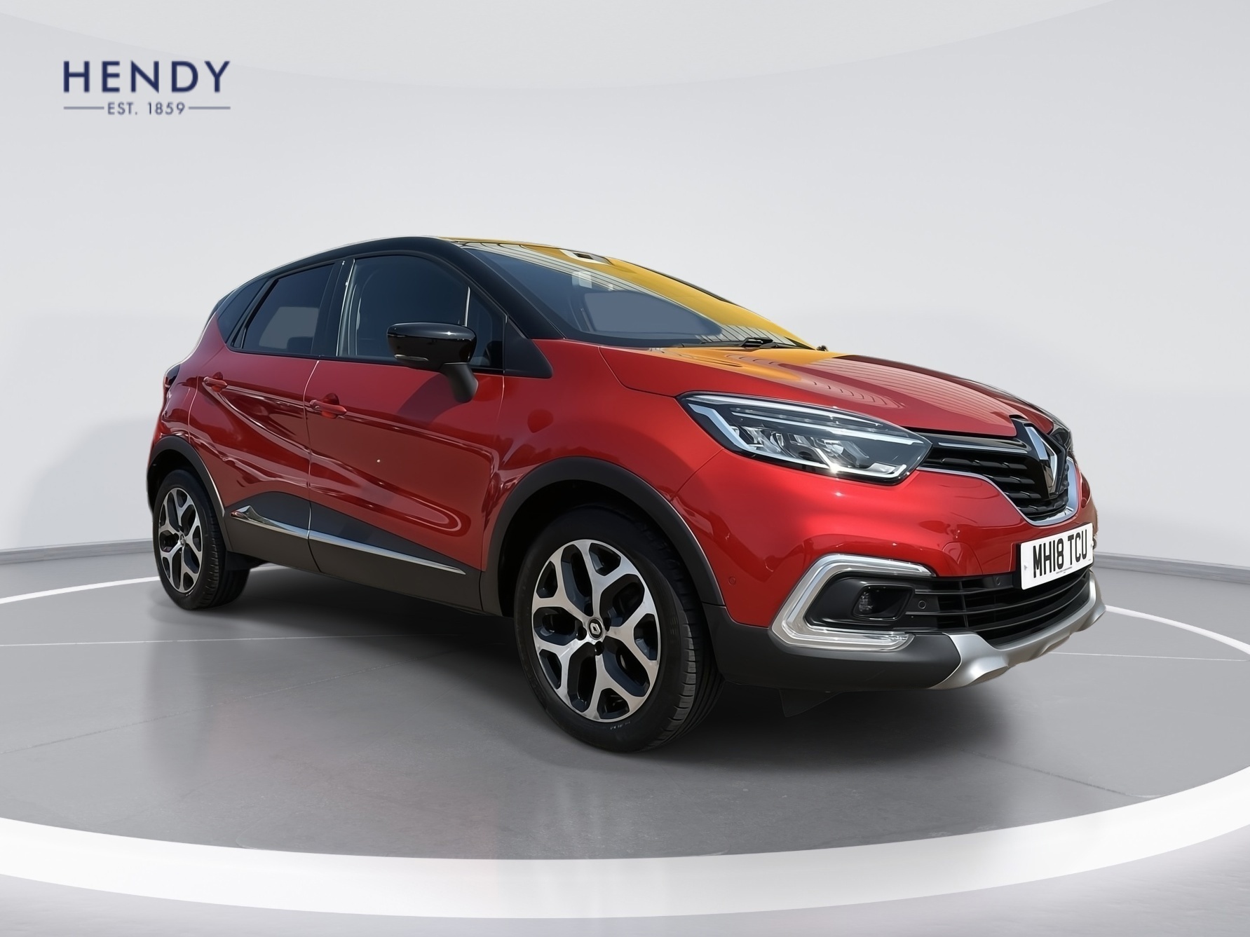 Main listing image - Renault Captur