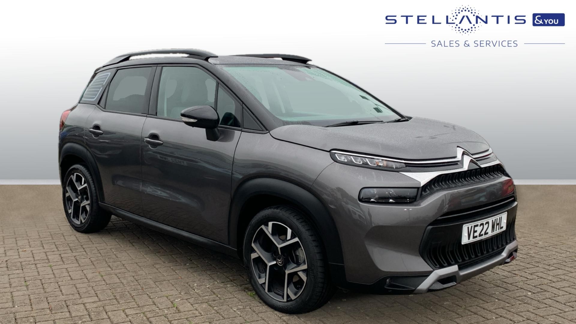 Main listing image - Citroen C3 Aircross