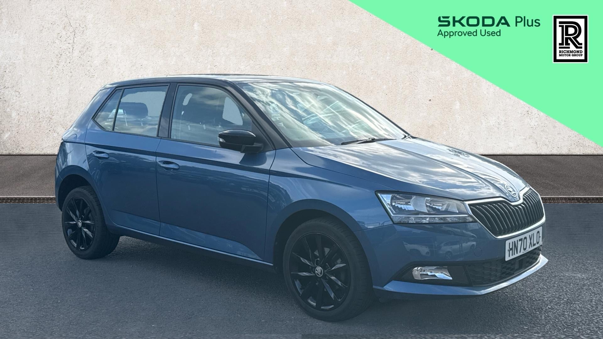 Main listing image - Skoda Fabia