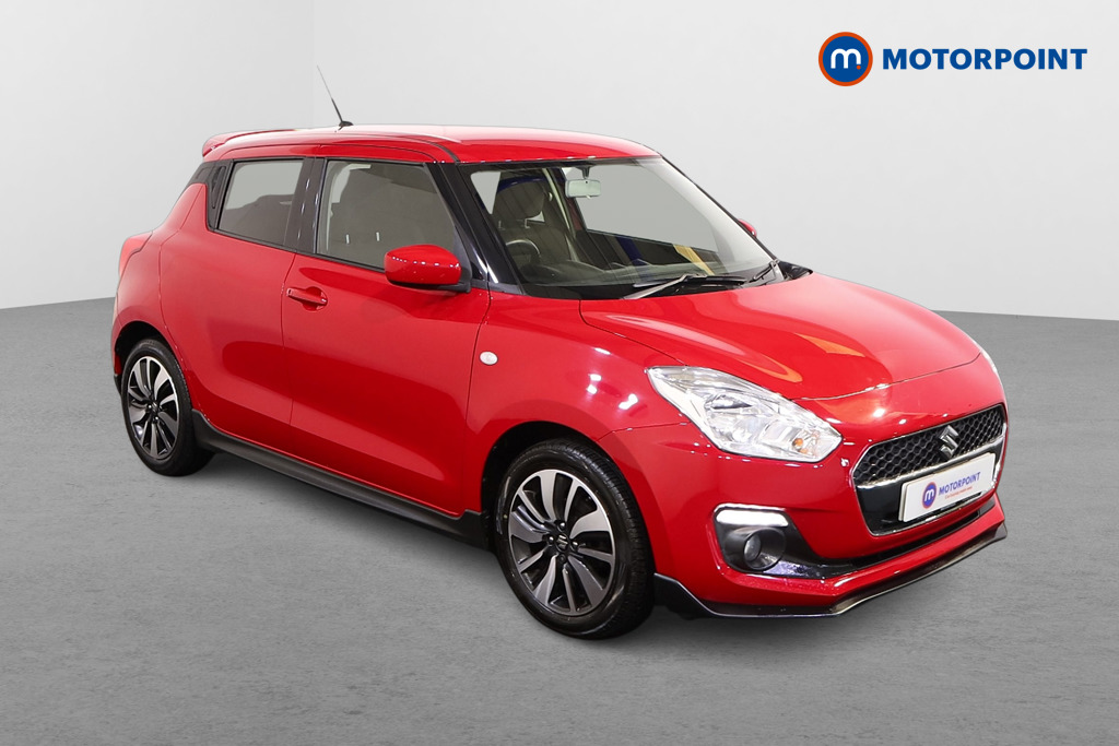 Main listing image - Suzuki Swift