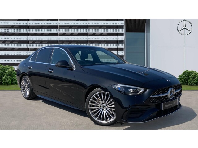 Main listing image - Mercedes-Benz C-Class
