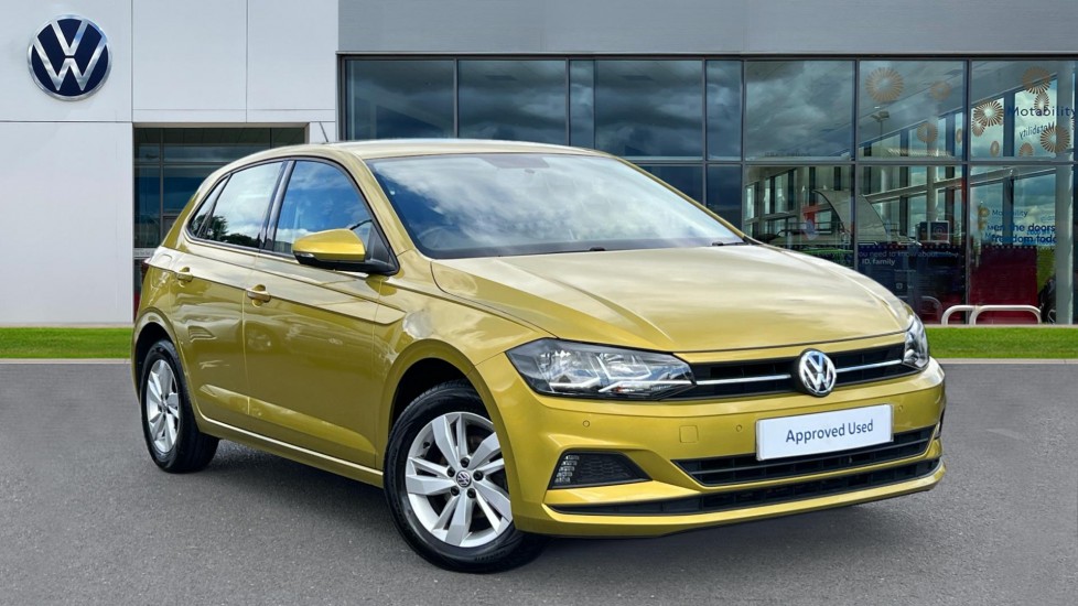 Main listing image - Volkswagen Polo