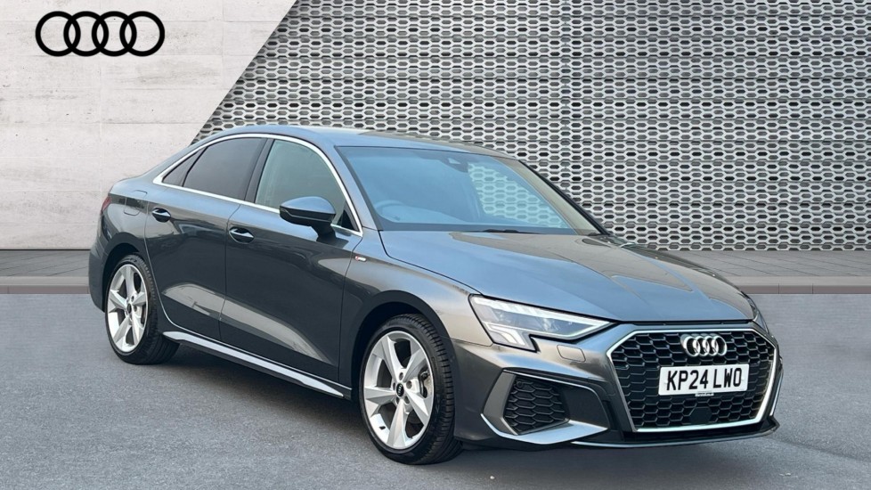 Main listing image - Audi A3 Saloon