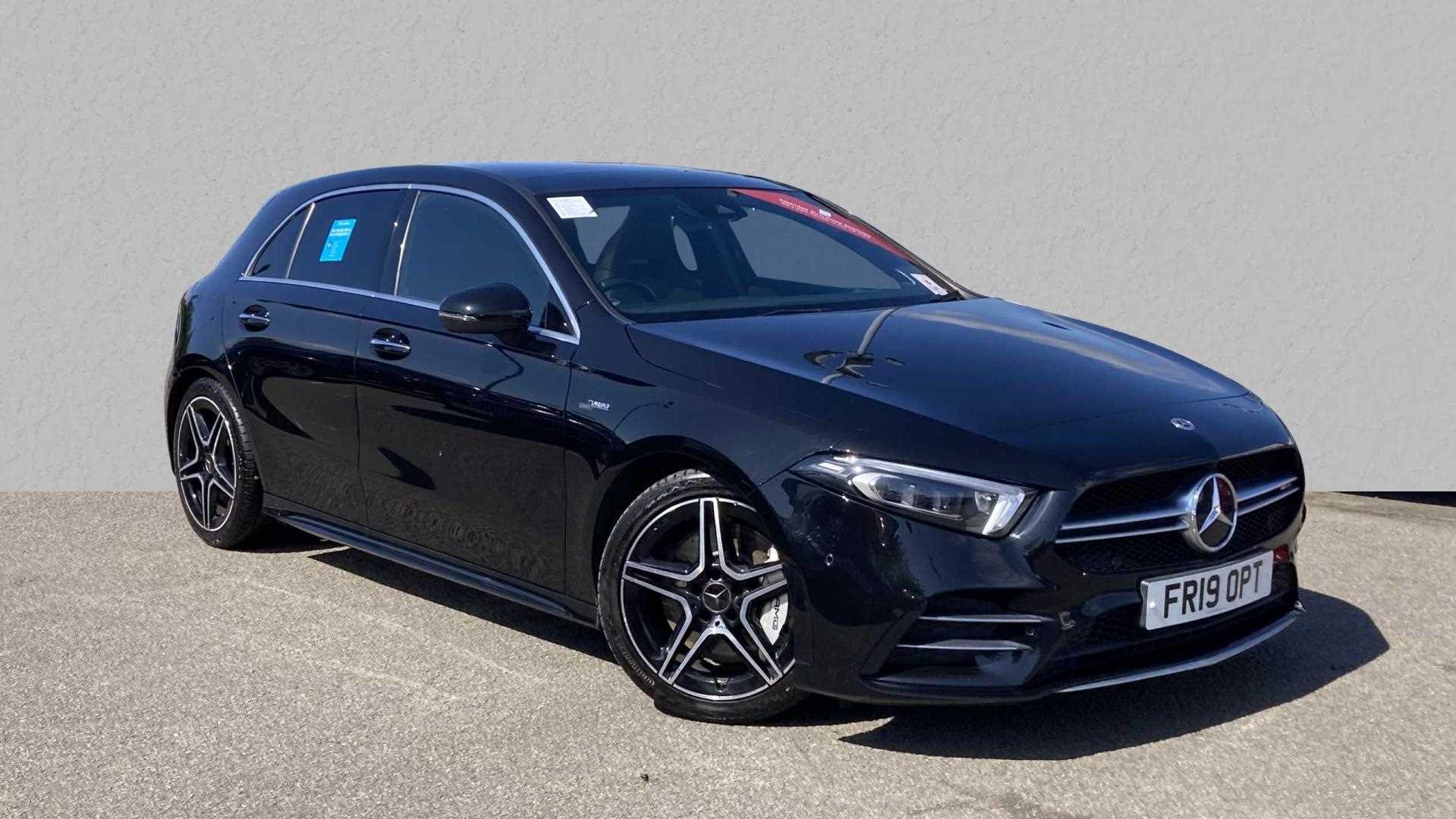 Main listing image - Mercedes-Benz A-Class