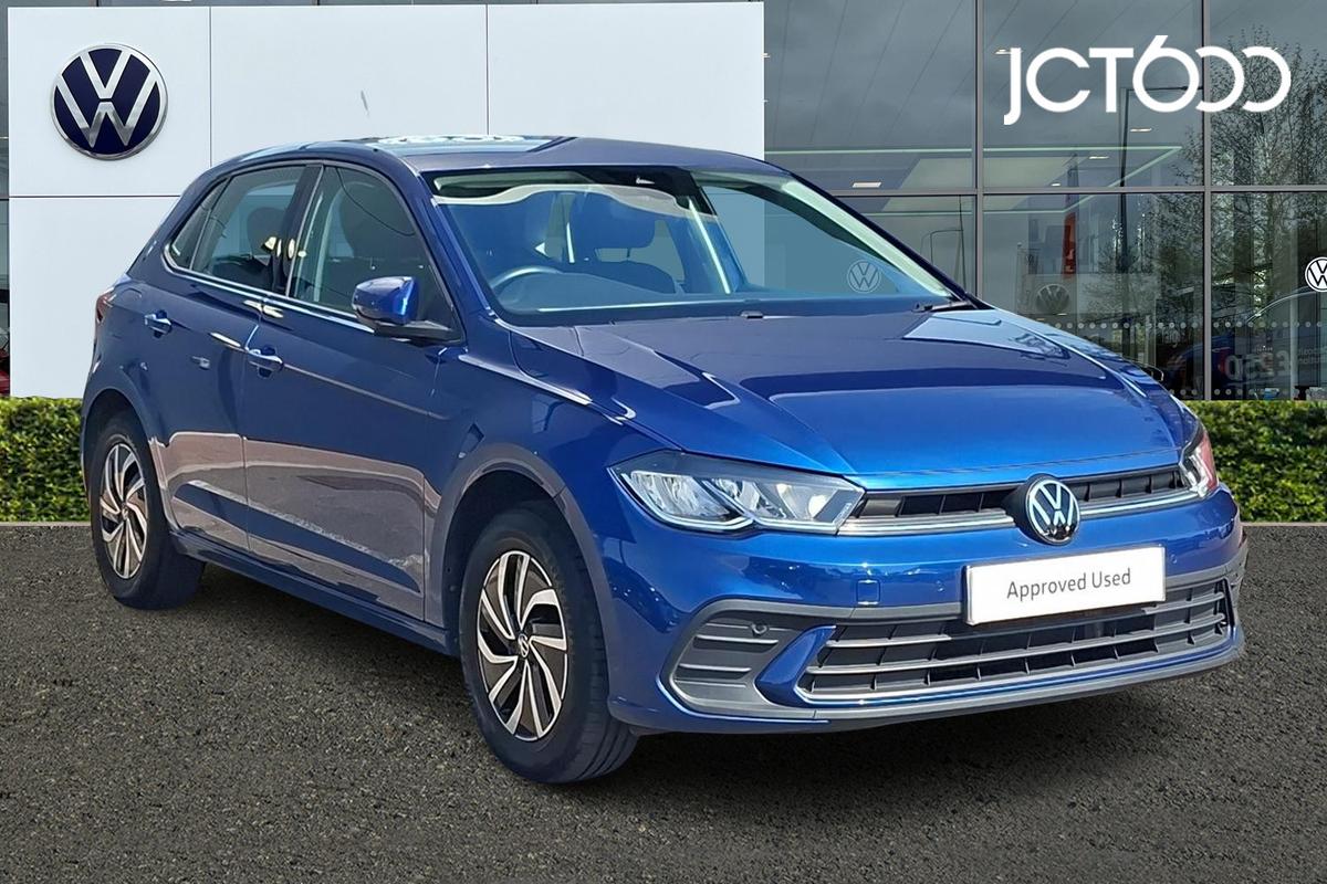 Main listing image - Volkswagen Polo