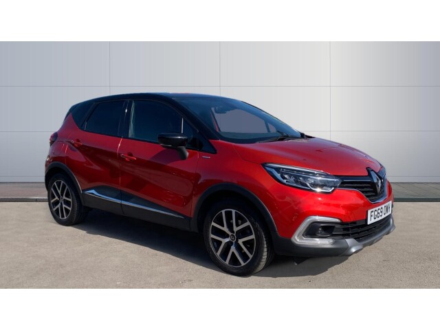 Main listing image - Renault Captur