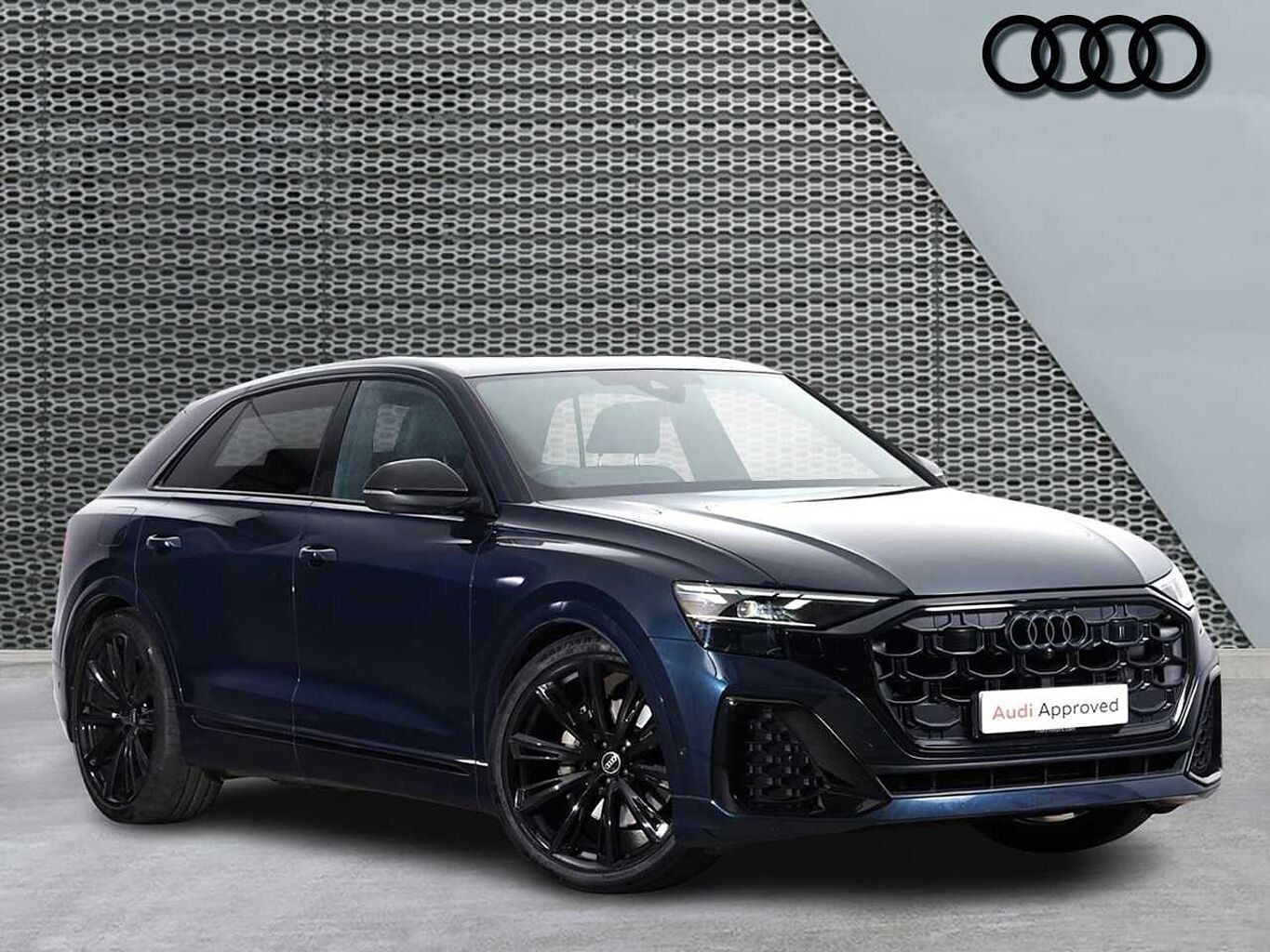Main listing image - Audi Q8