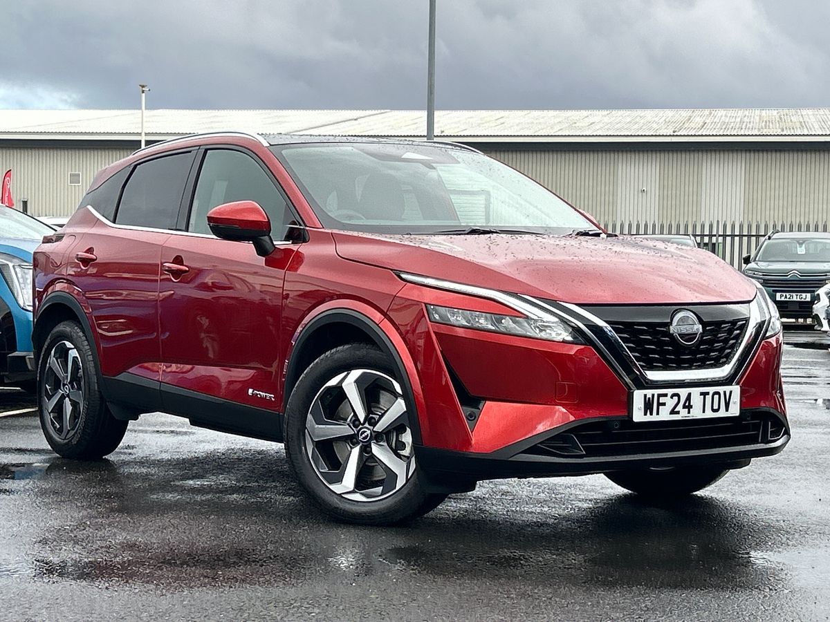 Main listing image - Nissan Qashqai