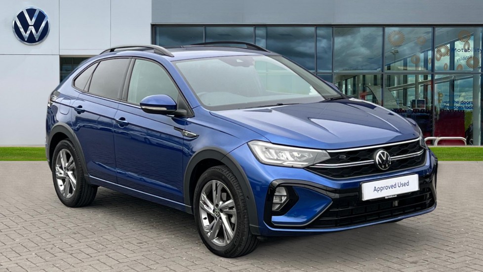 Main listing image - Volkswagen Taigo