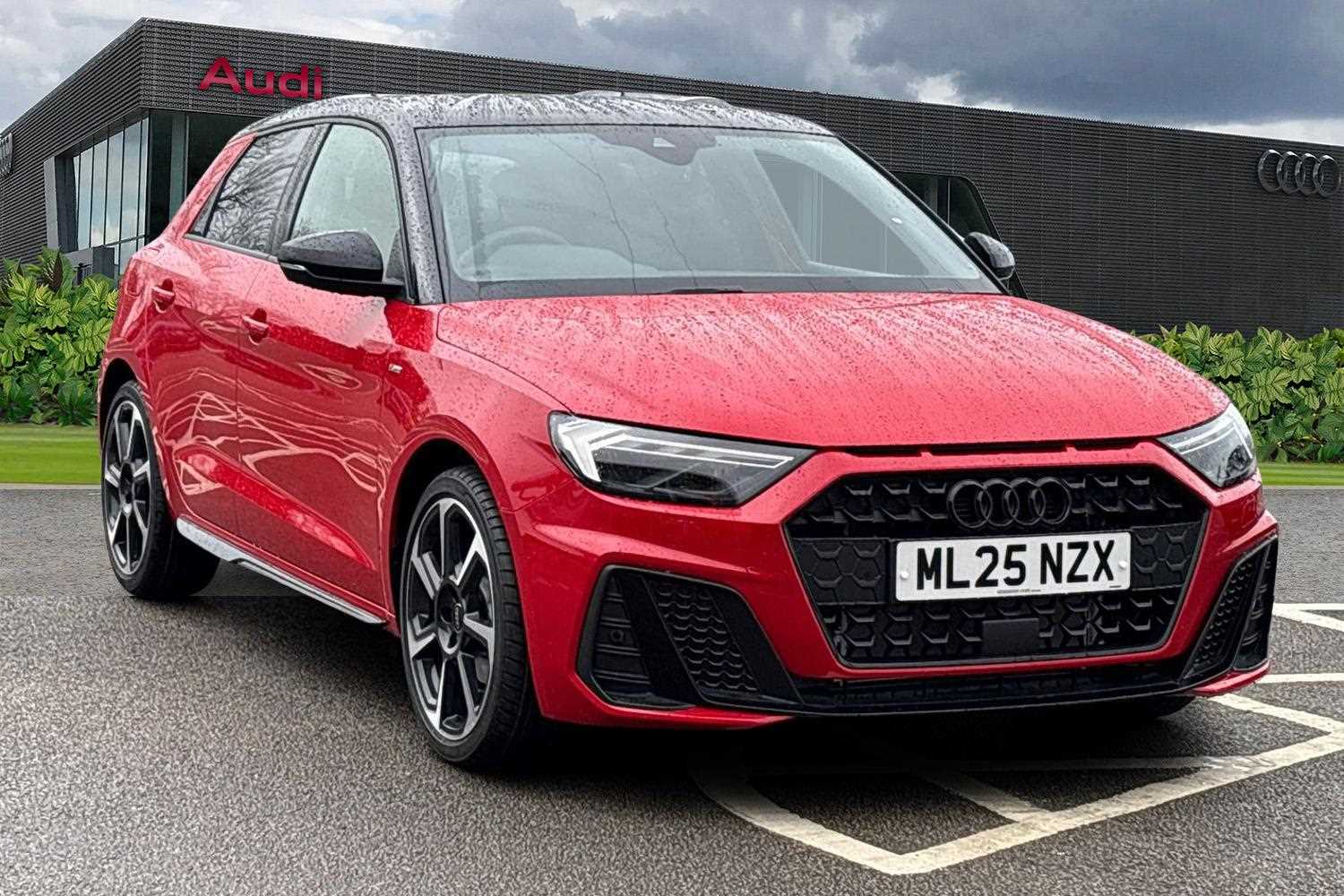 Main listing image - Audi A1