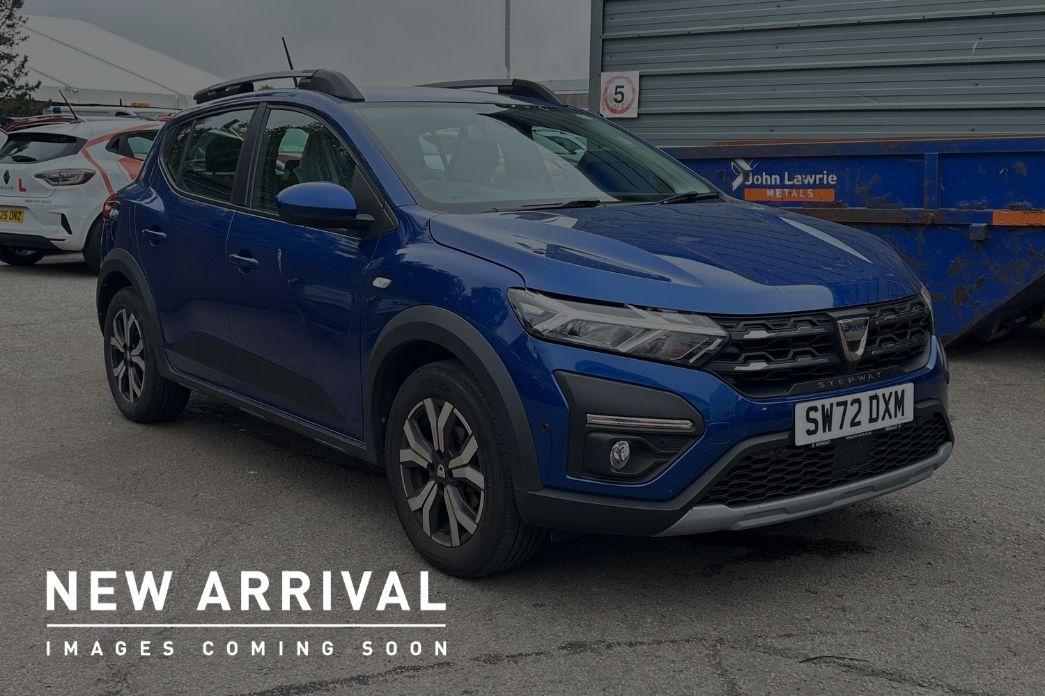 Main listing image - Dacia Sandero Stepway