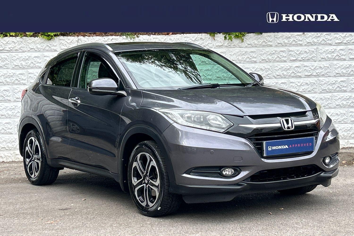 Main listing image - Honda HR-V