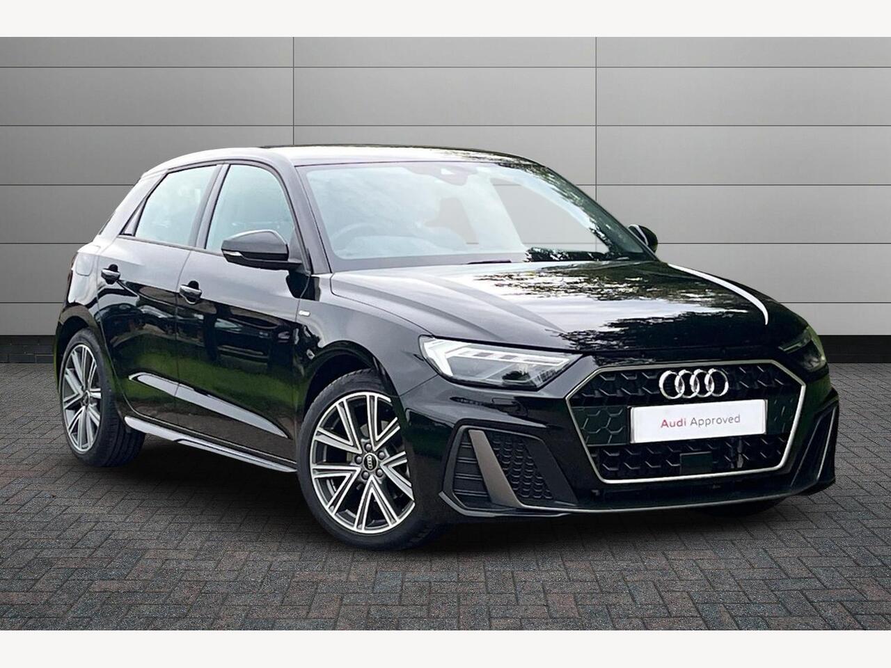 Main listing image - Audi A1