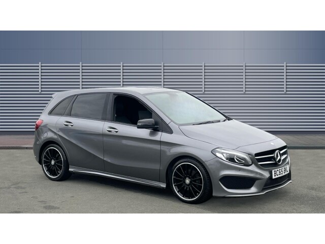 Main listing image - Mercedes-Benz B-Class