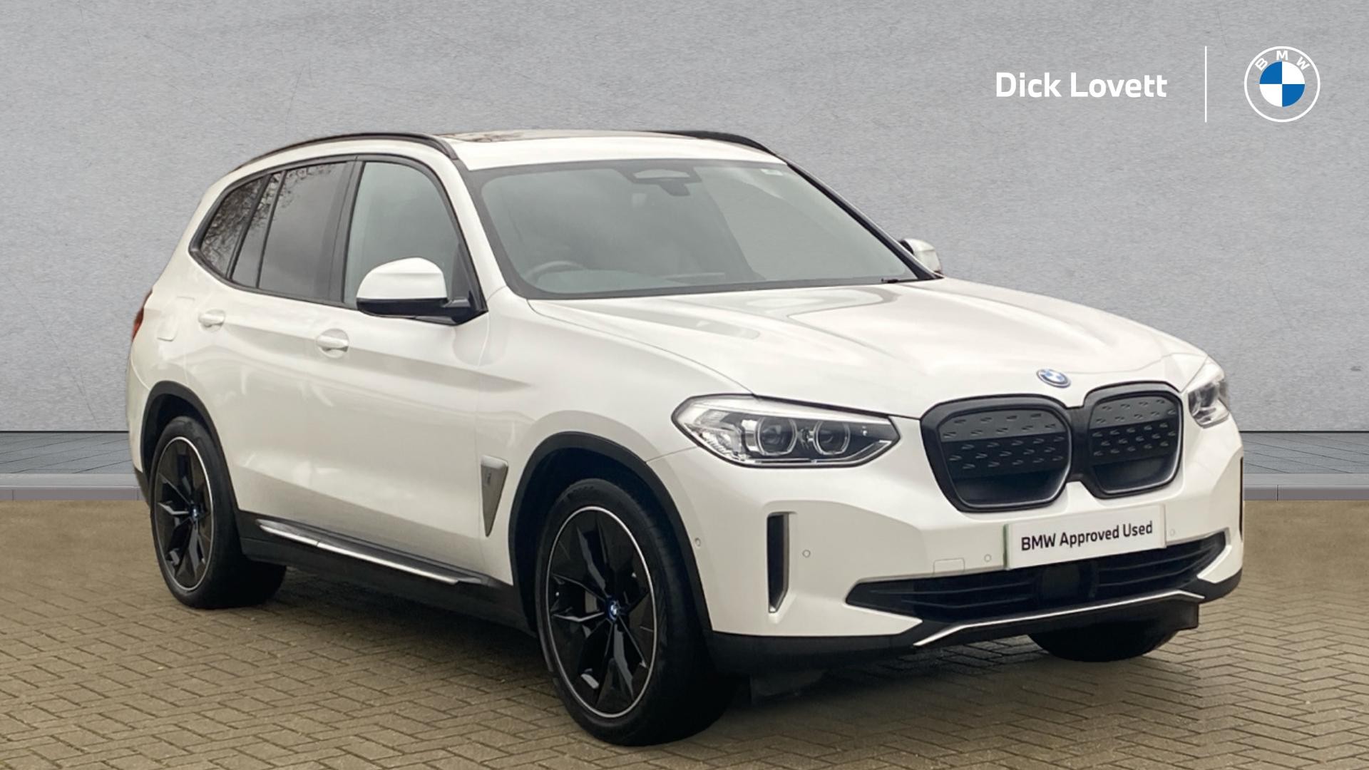 Main listing image - BMW iX3