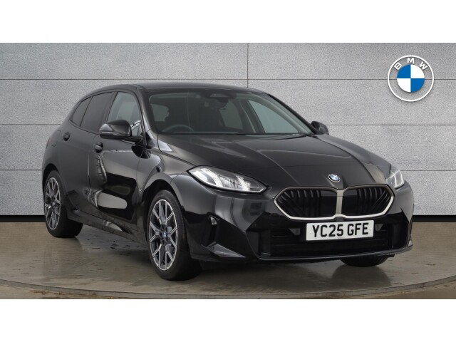 Main listing image - BMW 1 Series