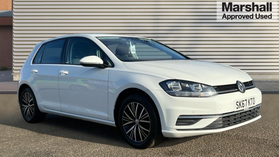 Main listing image - Volkswagen Golf