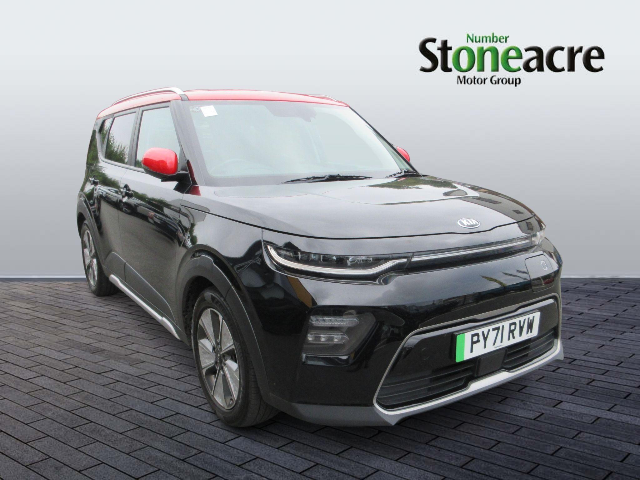 Main listing image - Kia Soul
