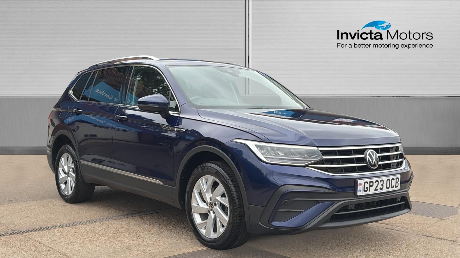 Main listing image - Volkswagen Tiguan Allspace