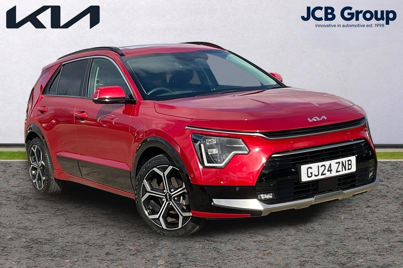 Main listing image - Kia Niro