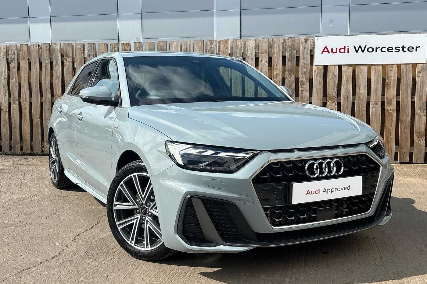 Main listing image - Audi A1