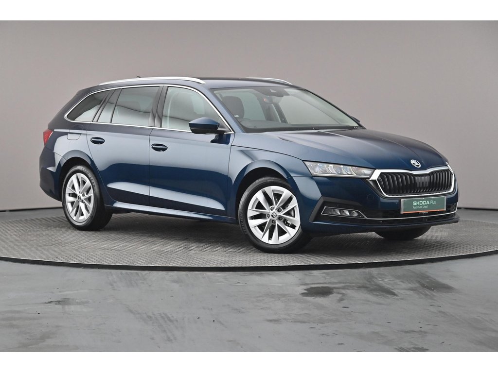 Main listing image - Skoda Octavia Estate