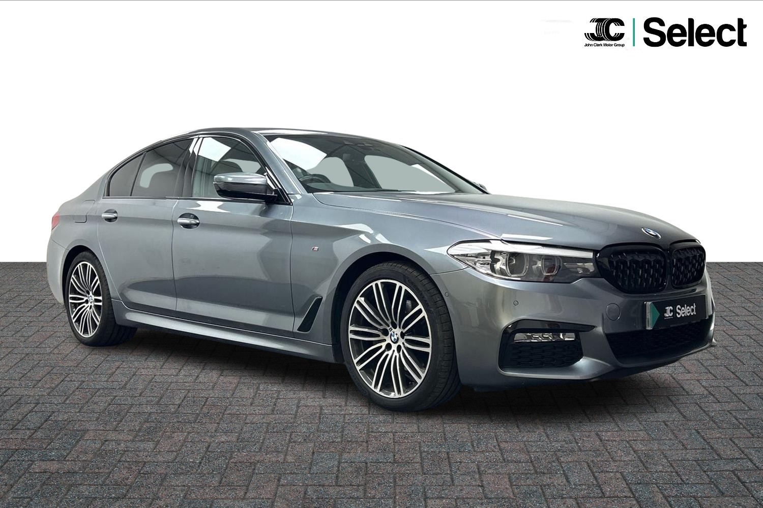 Main listing image - BMW 5 Series
