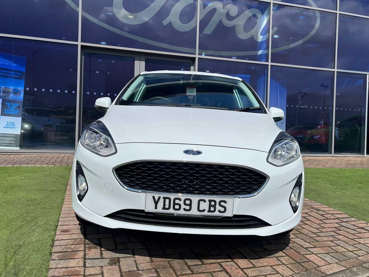 Main listing image - Ford Fiesta