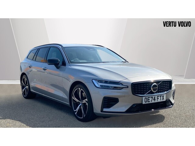 Main listing image - Volvo V60