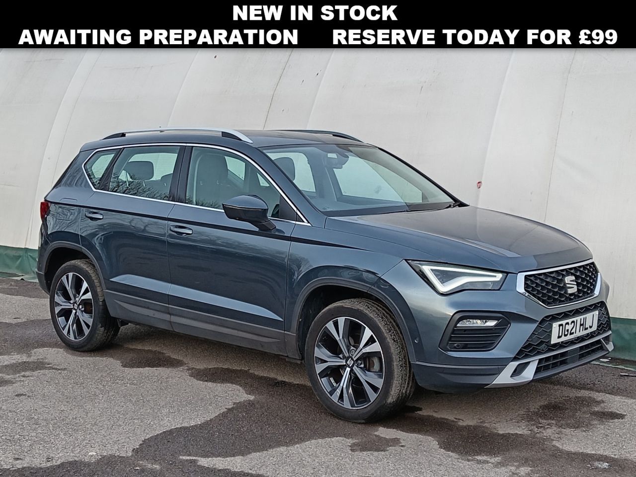 Main listing image - SEAT Ateca