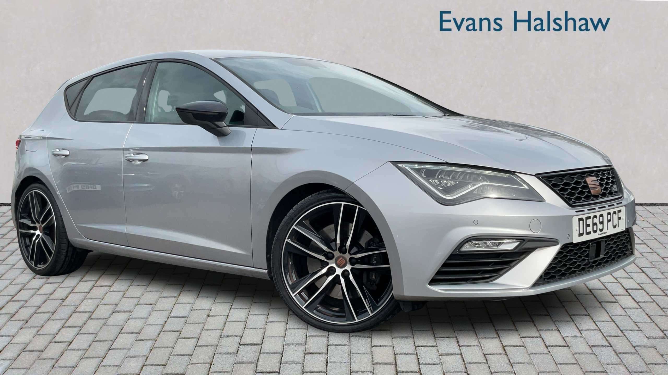 Main listing image - SEAT Leon
