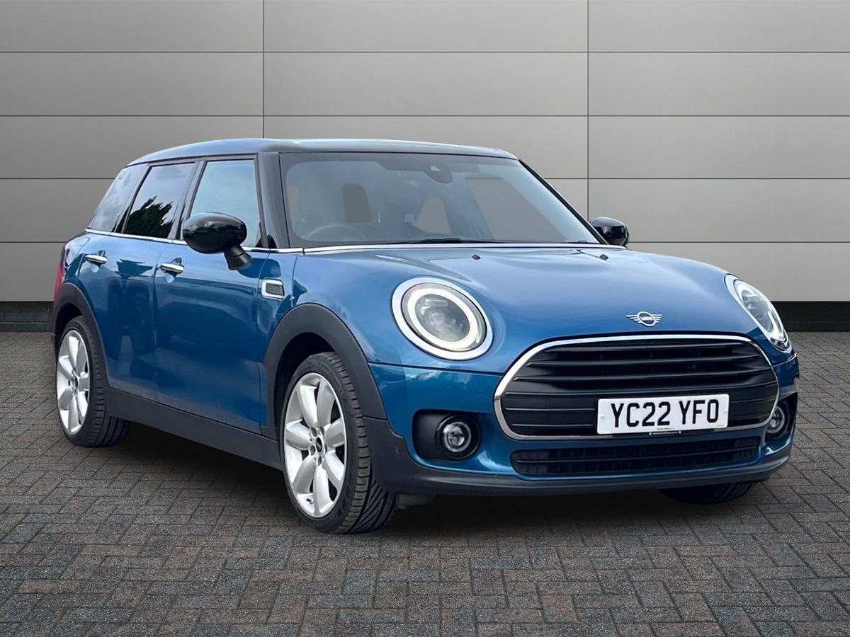 Main listing image - MINI Clubman