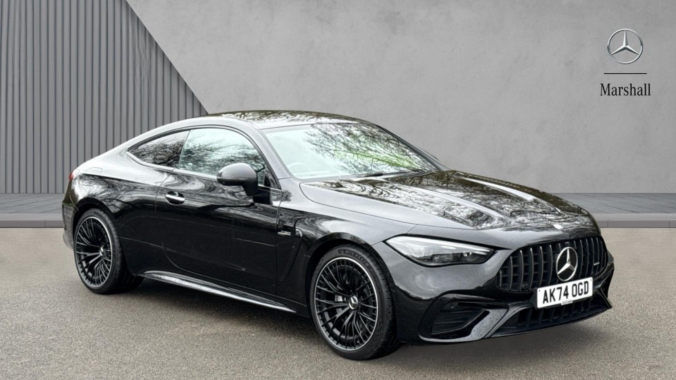 Main listing image - Mercedes-Benz Cle