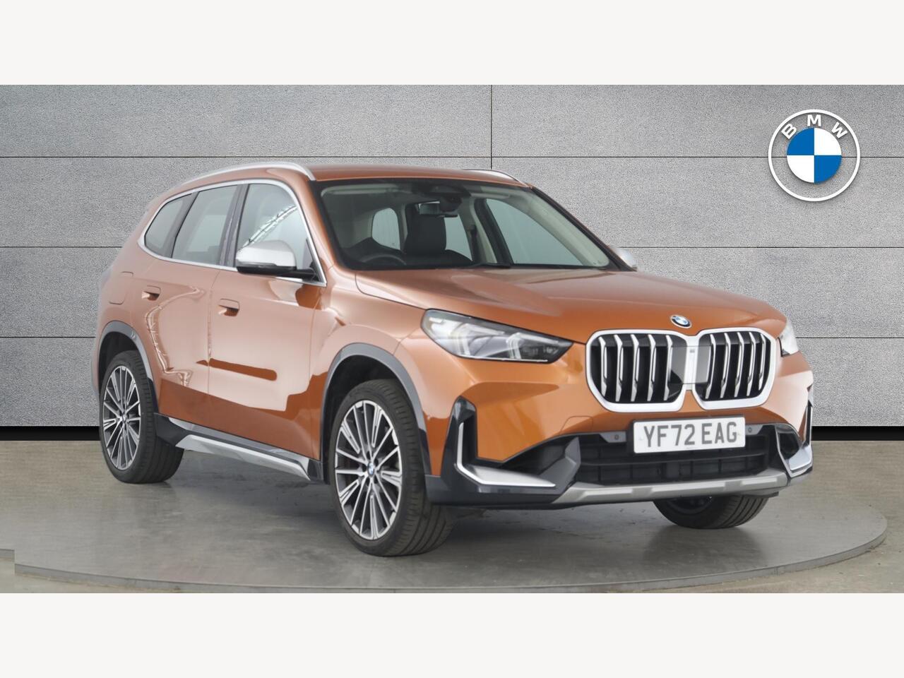 Main listing image - BMW X1