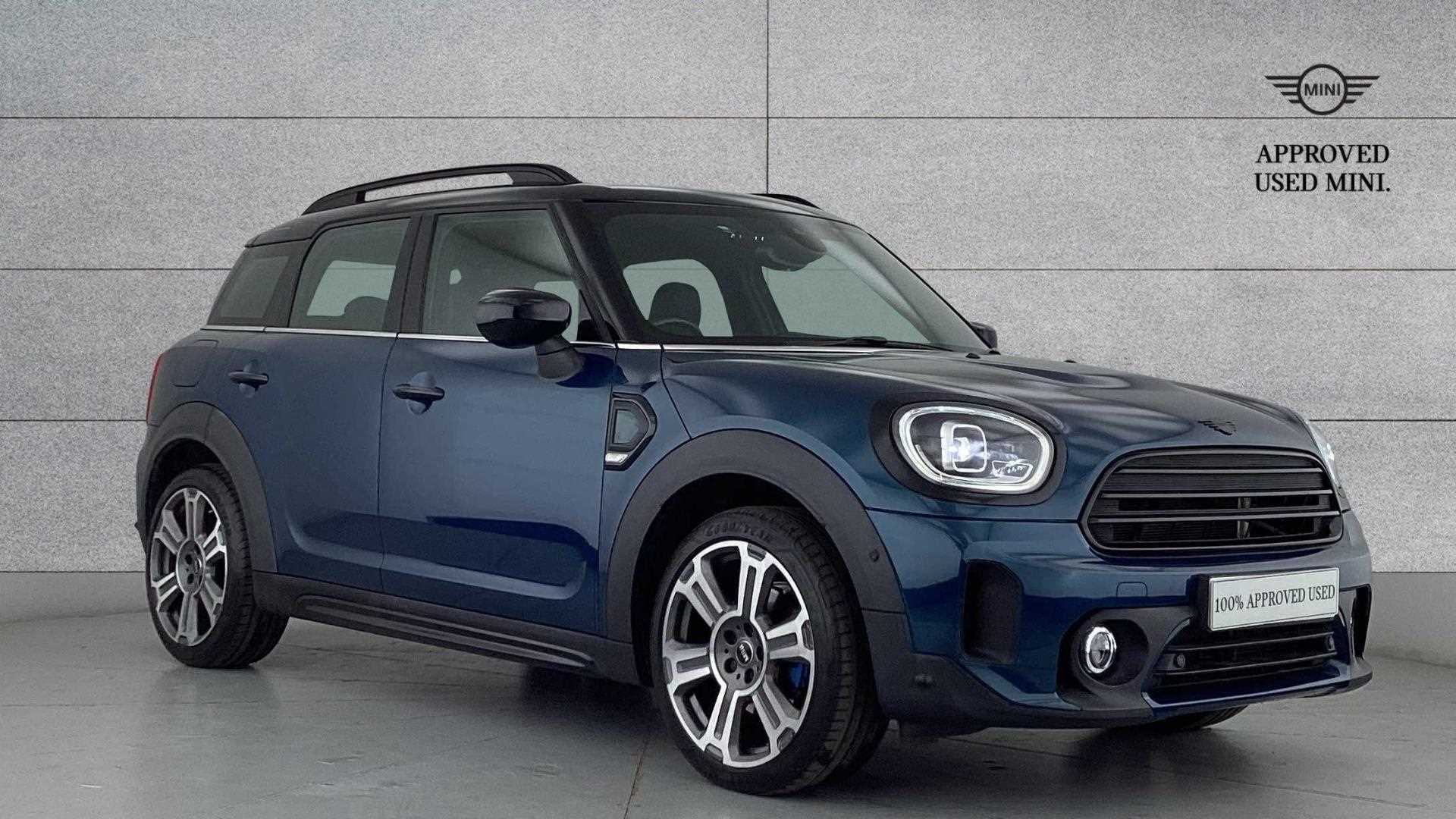 Main listing image - MINI Countryman