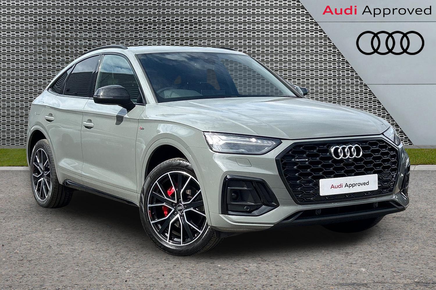 Main listing image - Audi Q5