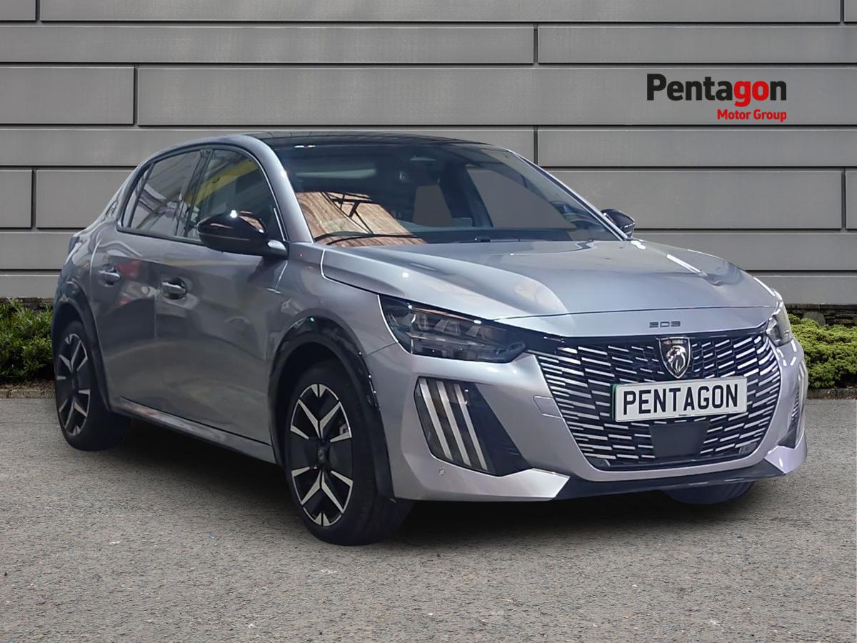 Main listing image - Peugeot 208