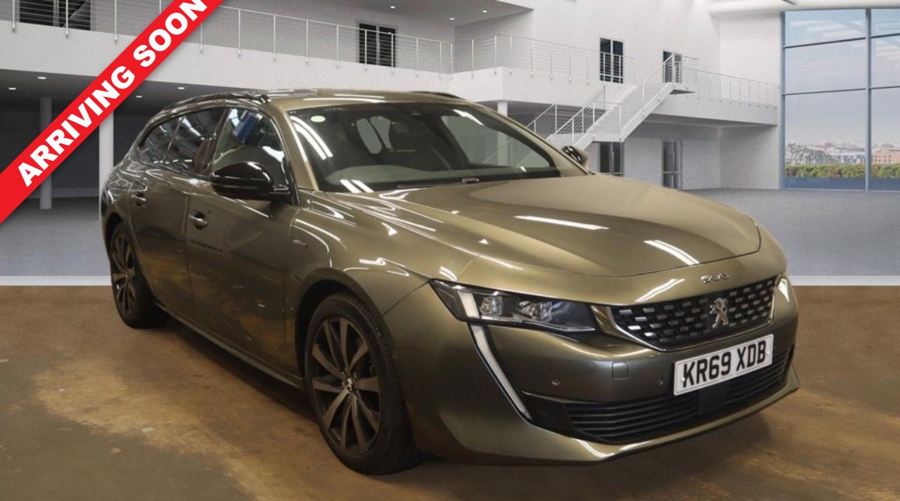 Main listing image - Peugeot 508 SW