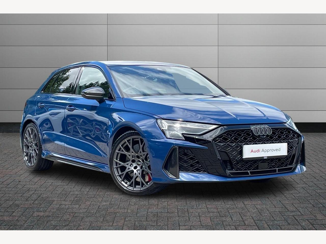Main listing image - Audi RS3