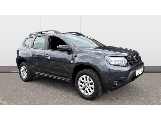Main listing image - Dacia Duster
