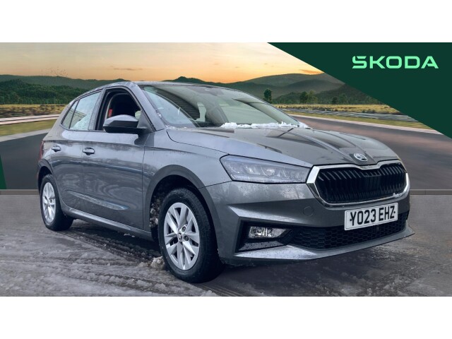 Main listing image - Skoda Fabia