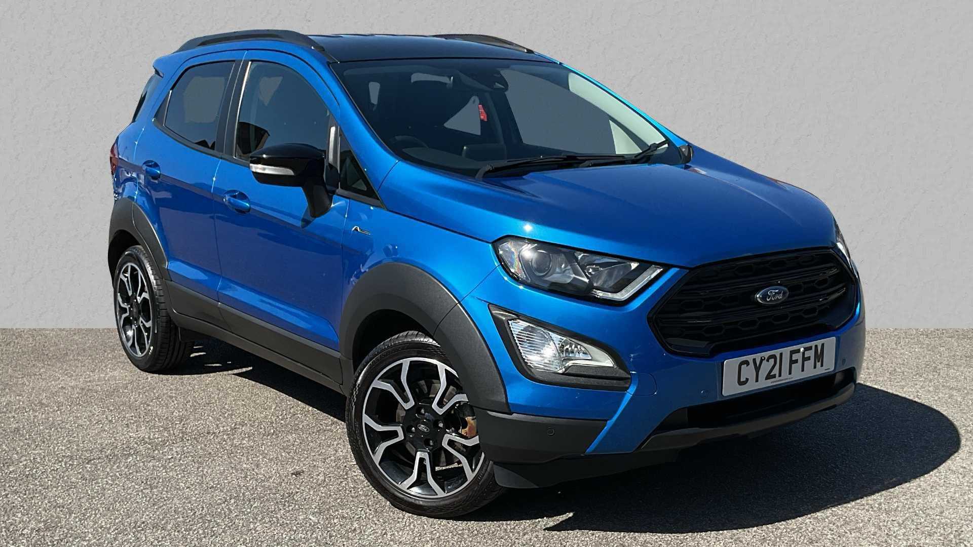 Main listing image - Ford EcoSport