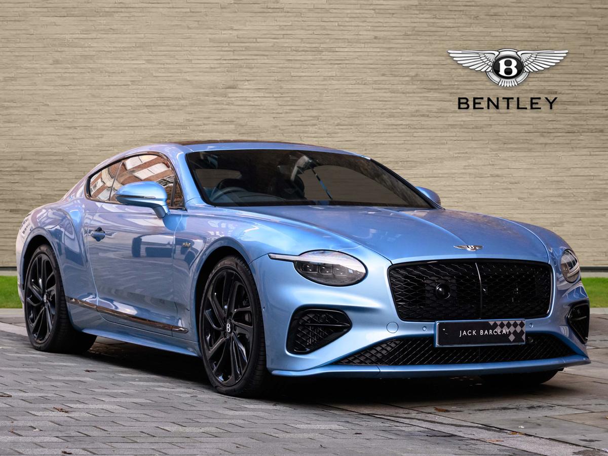 Main listing image - Bentley Continental GT