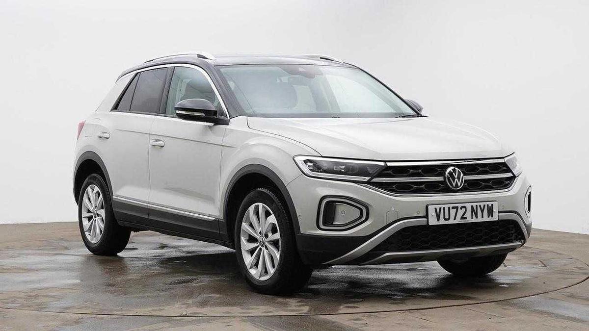 Main listing image - Volkswagen T-Roc