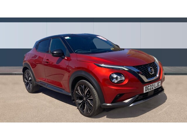 Main listing image - Nissan Juke