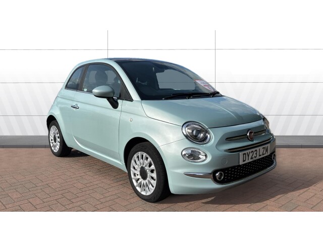 Main listing image - Fiat 500