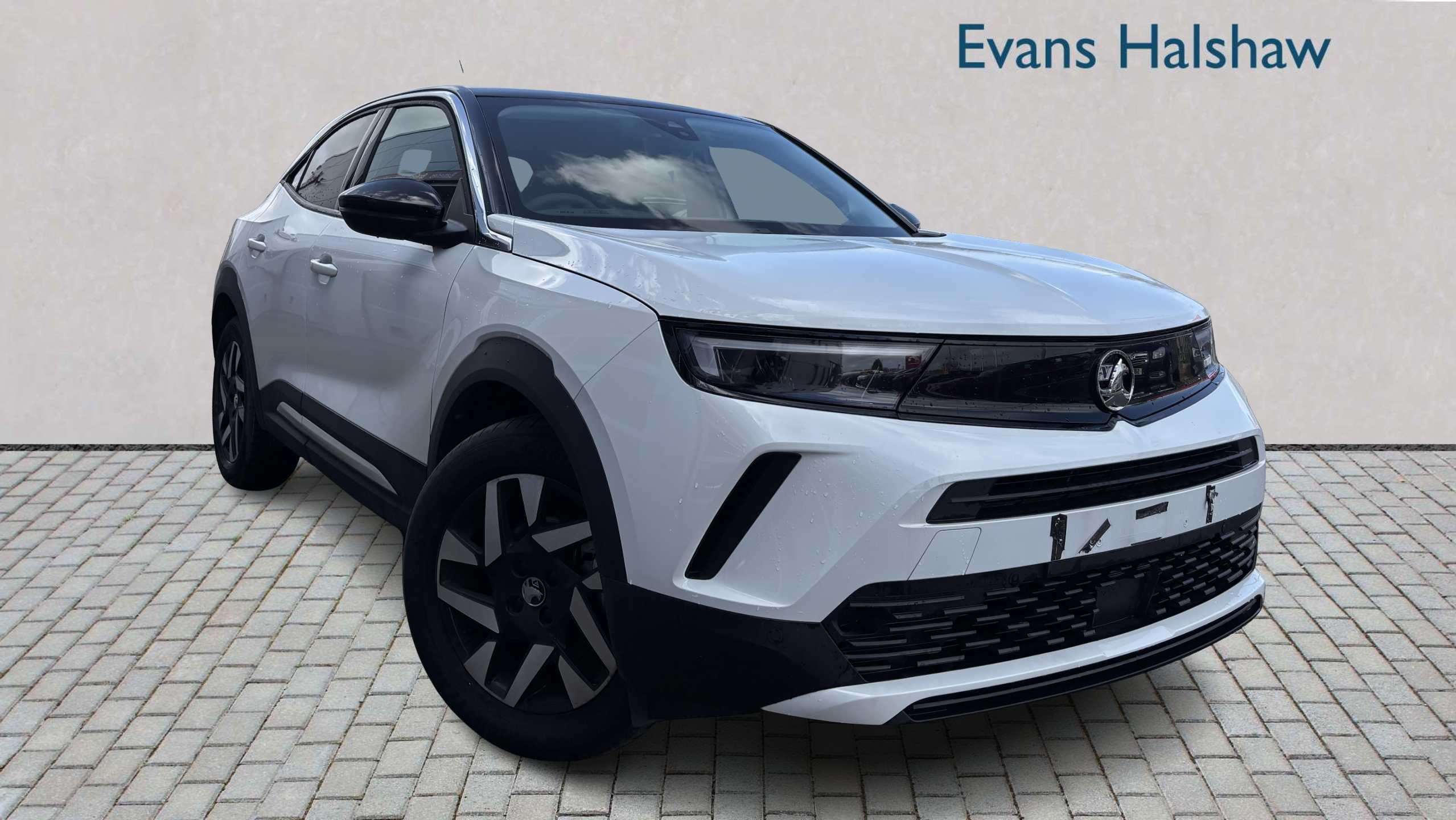 Main listing image - Vauxhall Mokka